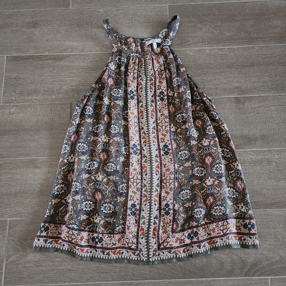 Joie Silk Halter Top